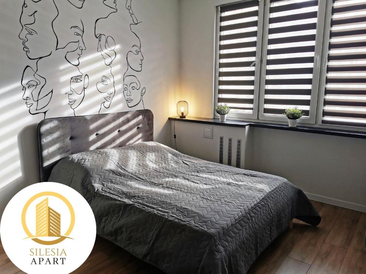 Apartament Ceglany Tychy Exterior photo